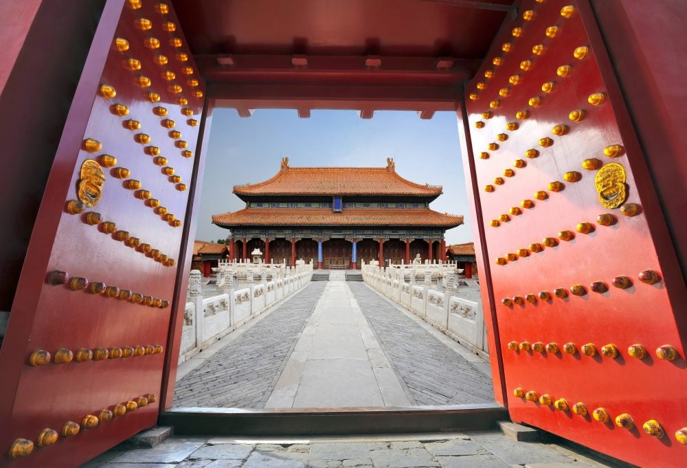 In de Voetsporen van Confucius