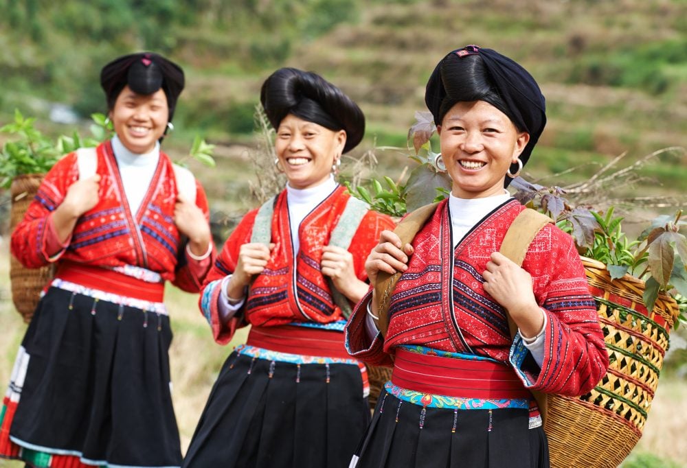 Verborgen Plekjes van China