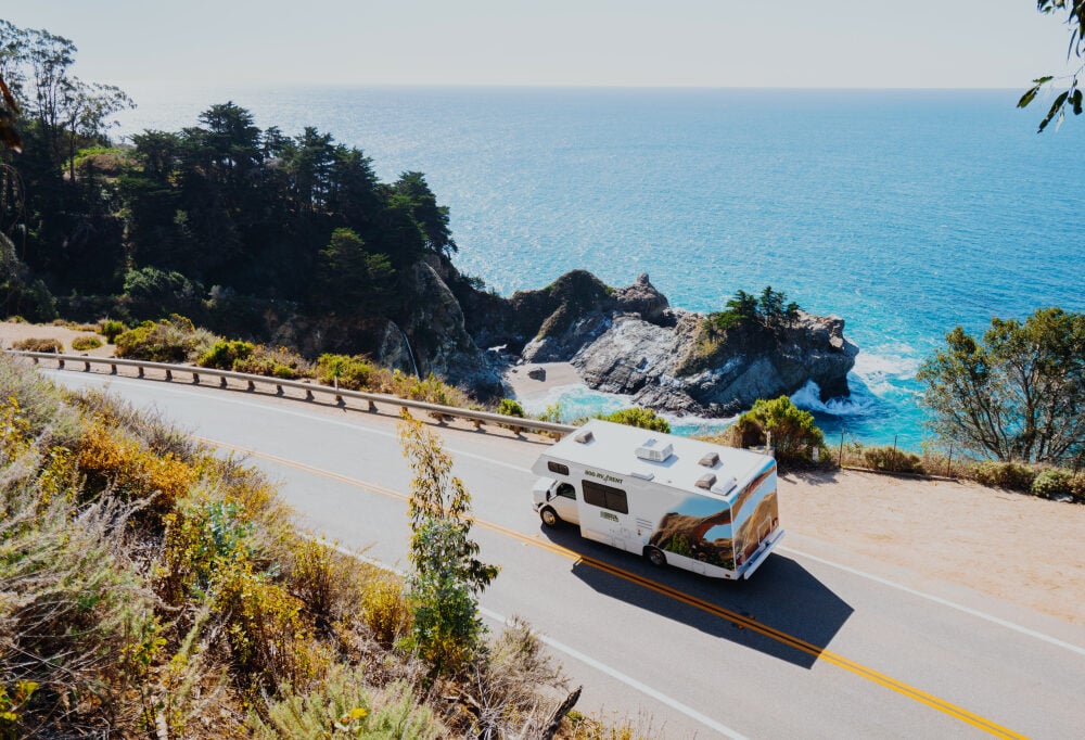 Camperreis Zuidwest Amerika (vertrek Los Angeles)