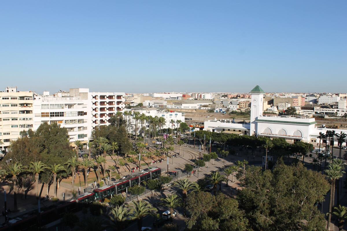 LiggingDit hotel ligt op circa 1 km van het strand