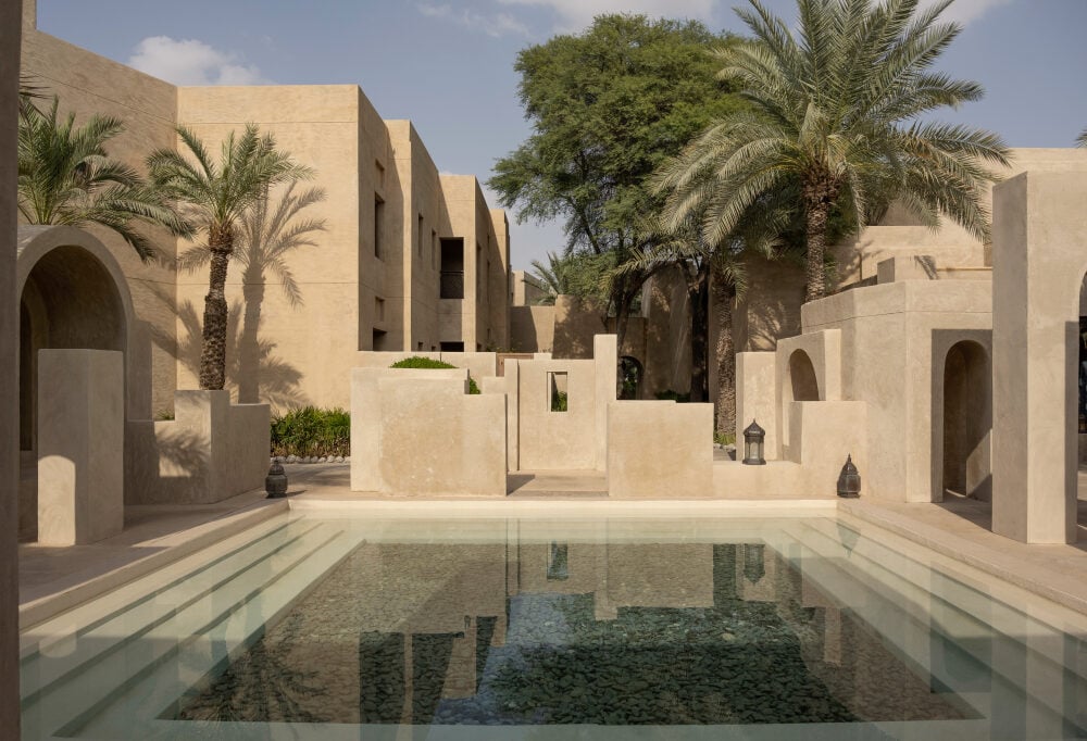Bab al Shams Desert Resort