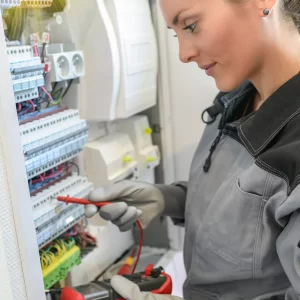 Elektricien per uur