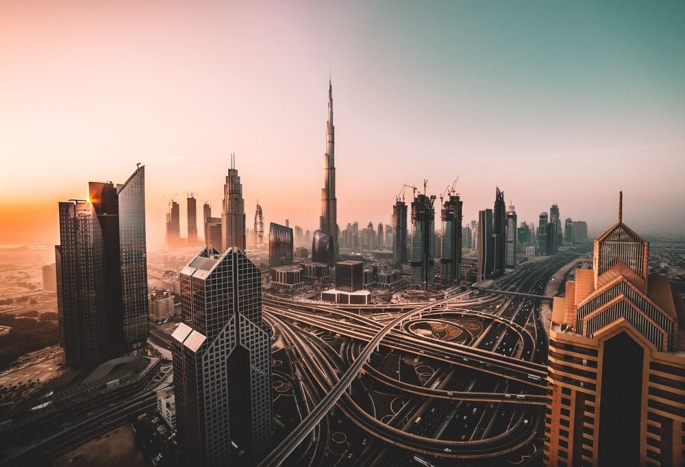 Verrassend Dubai en Bali