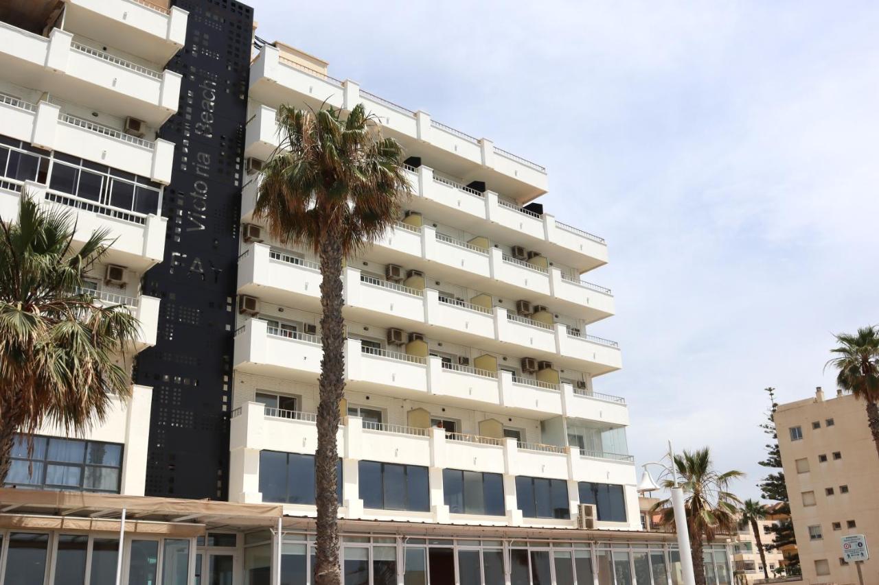 LiggingFAY Victoria Beach ligt in Rincón de la Victoria