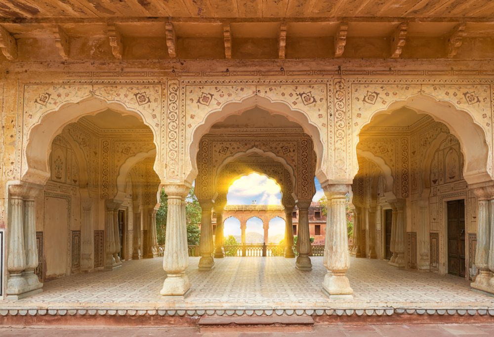 India's Gouden Driehoek