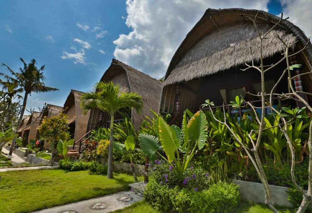 Sunset Coin Lembongan Resort