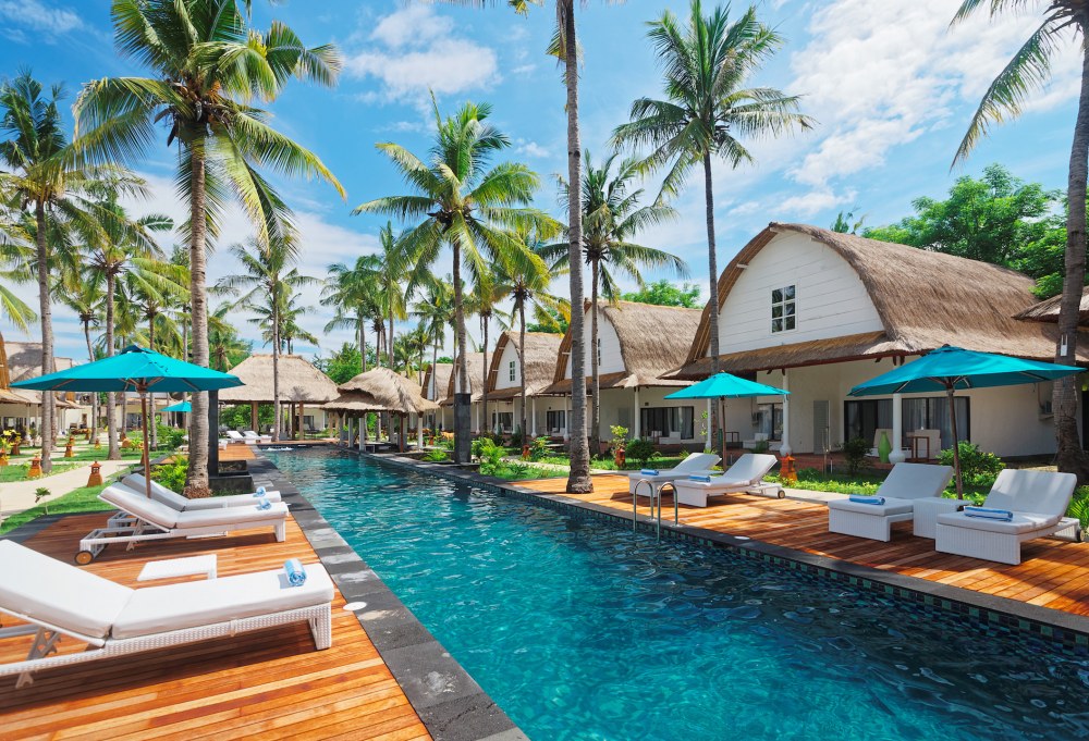 Jambuluwuk Oceano Boutique Resort