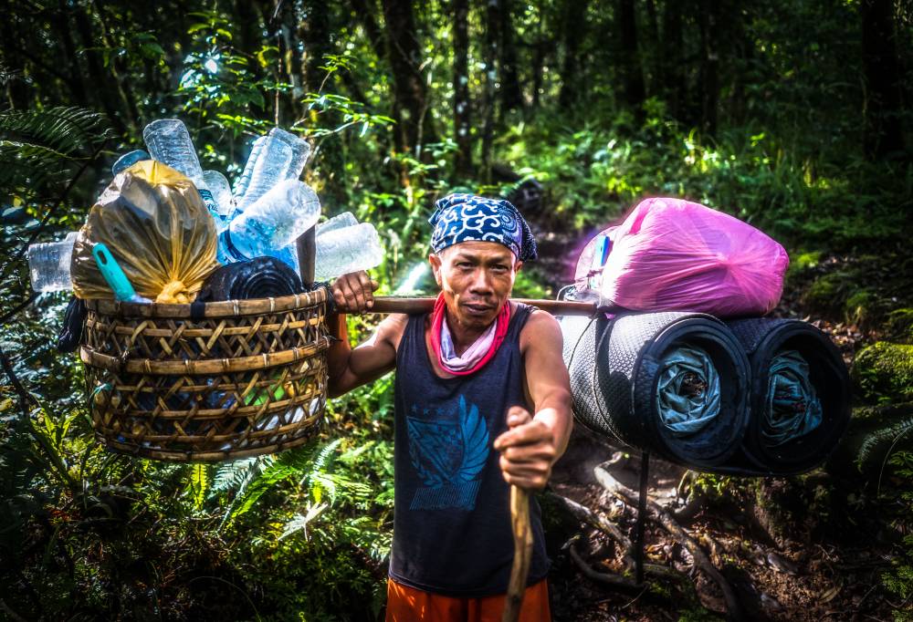 Mount Rinjani Trekking