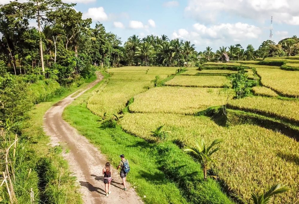 Verborgen plekjes van Lombok