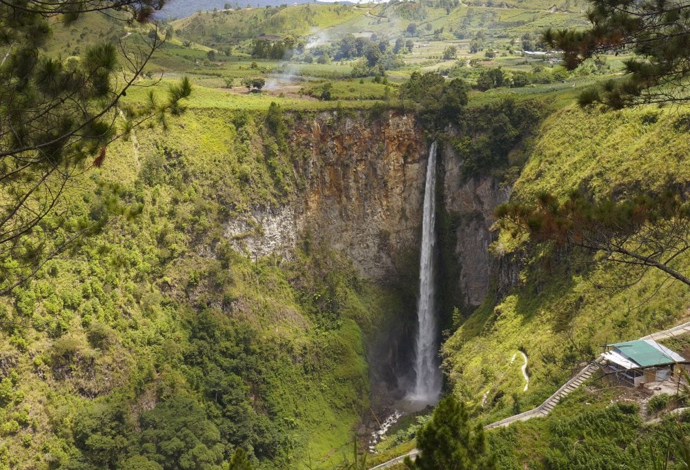 Verborgen plekjes van Sumatra