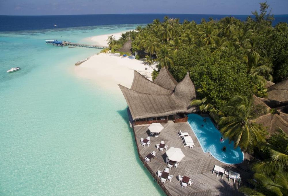 Thulhagiri Island Resort