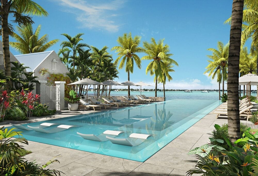 Veranda Grand Baie Hotel & Spa