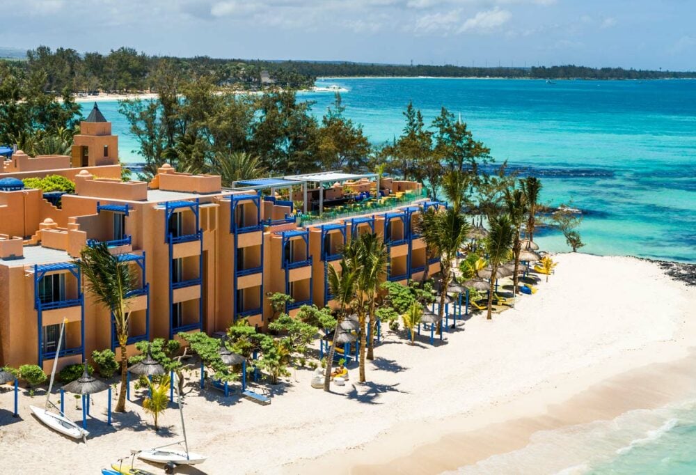 Salt of Palmar Mauritius