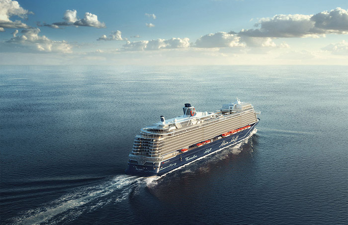 Cruise reis Mein Schiff® - TUI Cruises | Flickmyhouse