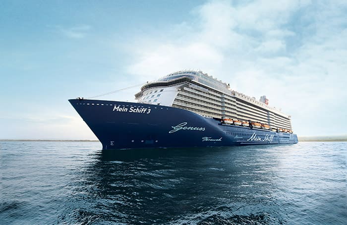 Cruise reis Mein Schiff® - TUI Cruises | Flickmyhouse