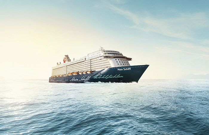 Cruise reis Mein Schiff® - TUI Cruises | Flickmyhouse