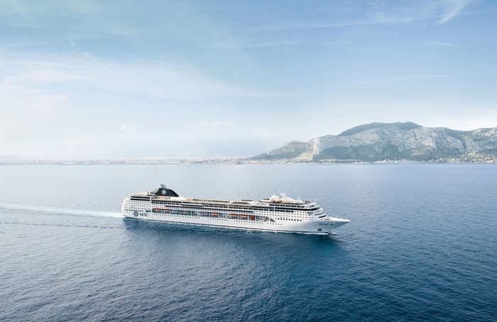 Cruise reis MSC Cruises | Flickmyhouse
