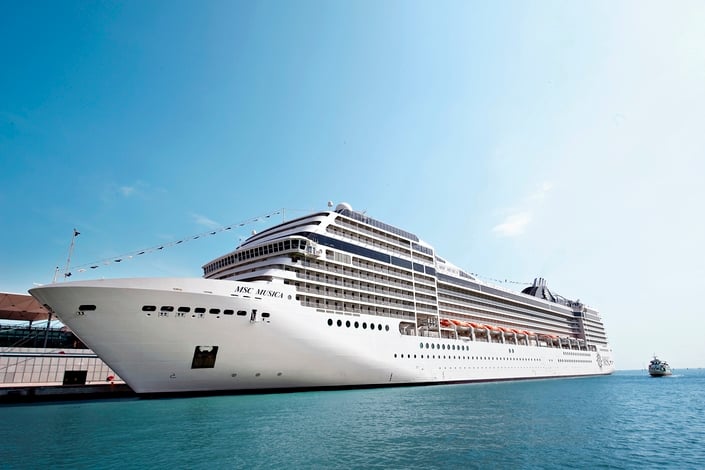 Cruise reis MSC Cruises | Flickmyhouse
