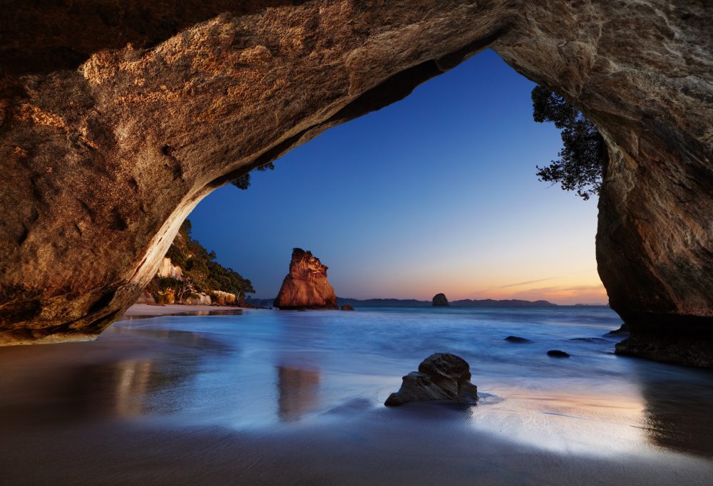 Startersreis Nieuw-Zeeland Deluxe