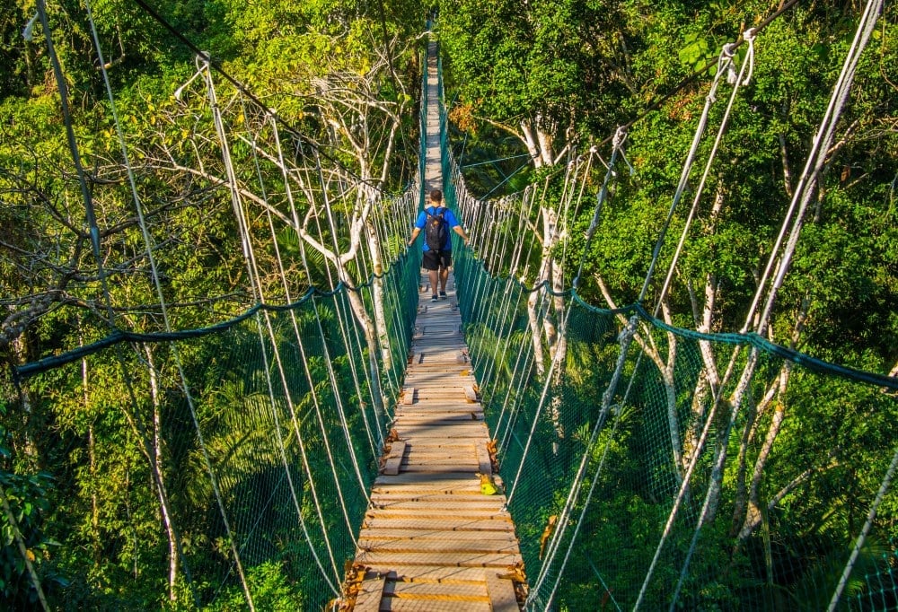 Inca's en de Amazone