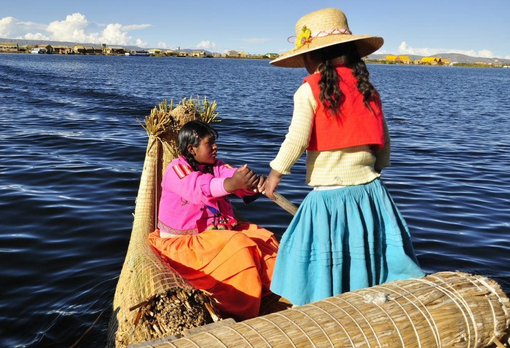 Discover Kleurrijk Peru