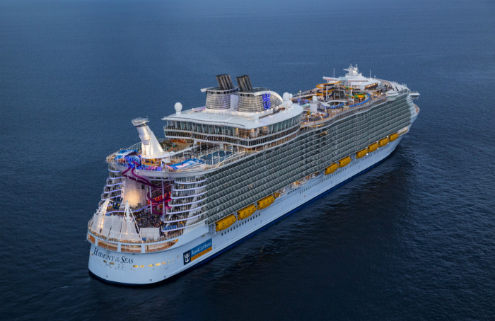 Cruise reis Royal Caribbean | Flickmyhouse