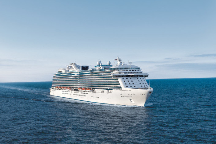 Cruise reis Princess Cruises | Flickmyhouse