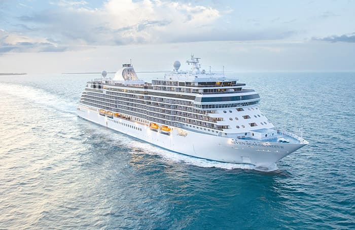 Cruise reis Regent Seven Seas Cruises | Flickmyhouse