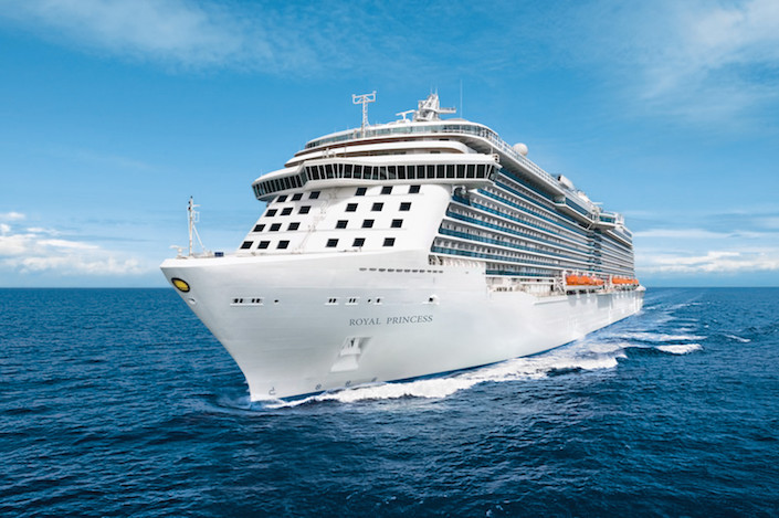Cruise reis Princess Cruises | Flickmyhouse