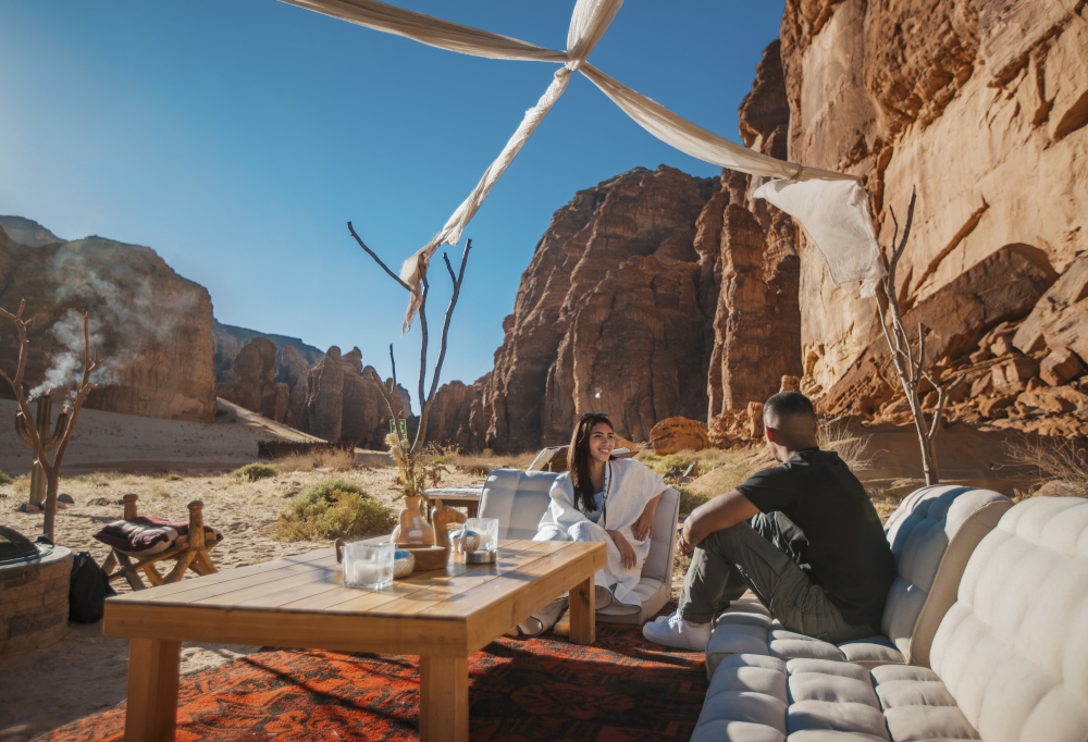 Discover Saoedi-Arabië