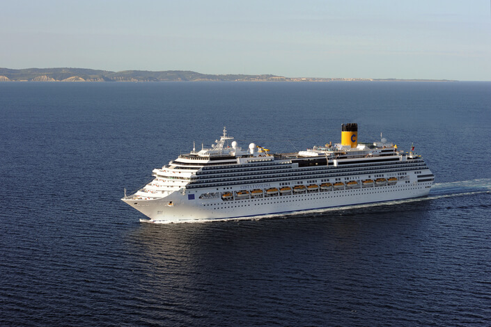 Cruise reis Costa Cruises | Flickmyhouse