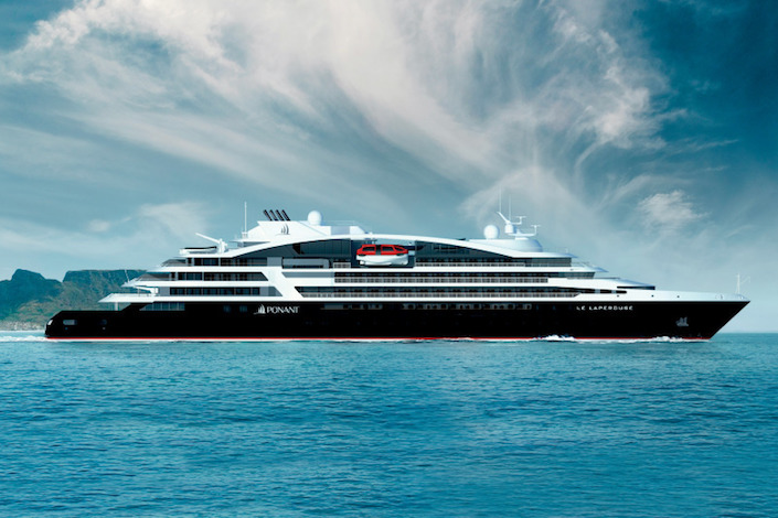 Cruise reis PONANT | Flickmyhouse