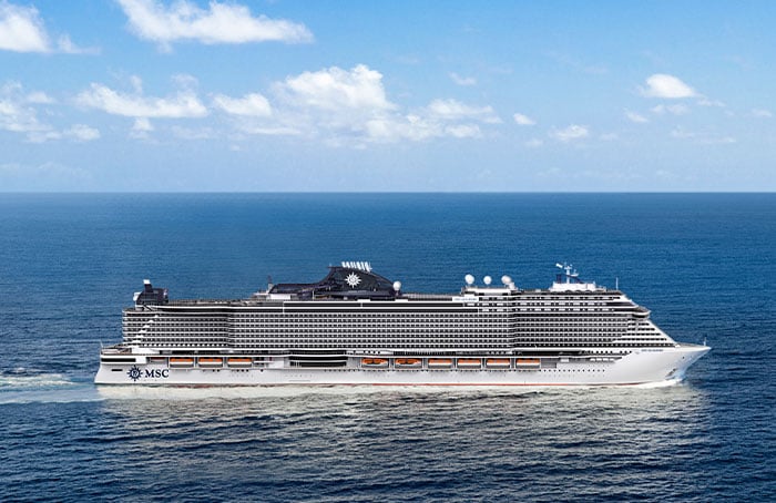 Cruise reis MSC Cruises | Flickmyhouse