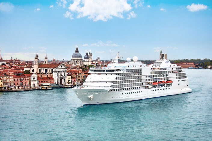 Cruise reis Regent Seven Seas Cruises | Flickmyhouse