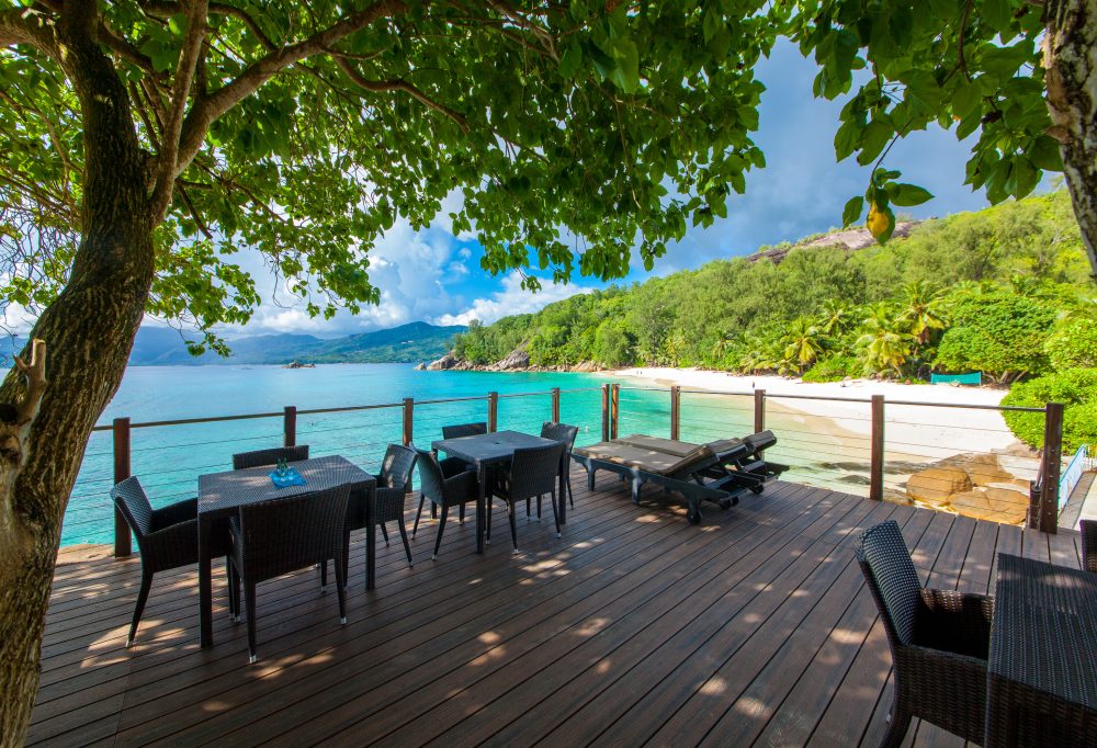 Anse Soleil Beachcomber