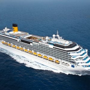 Cruise reis Costa Cruises | Flickmyhouse