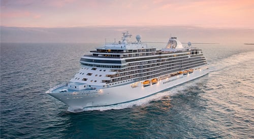 Cruise reis Regent Seven Seas Cruises | Flickmyhouse