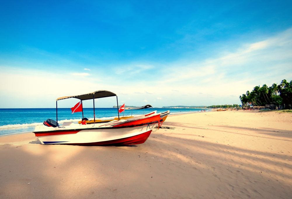 Sri Lanka Highlights & Trincomalee