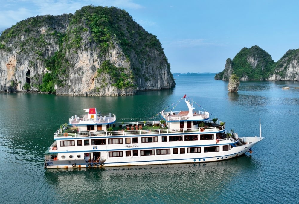Bai Tu Long Bay Cruise