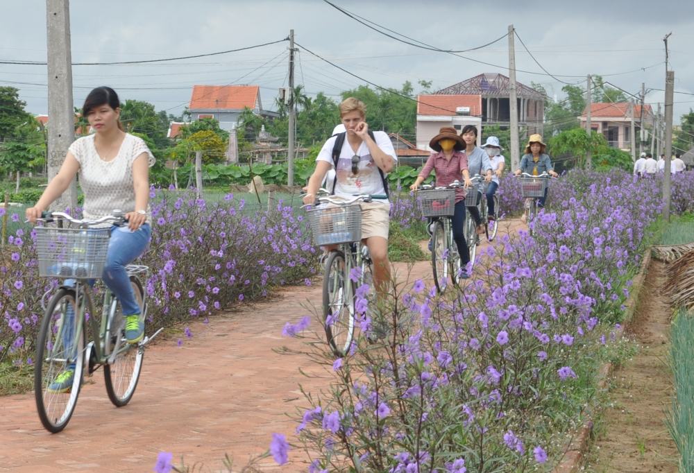 Fietstour Hoi An