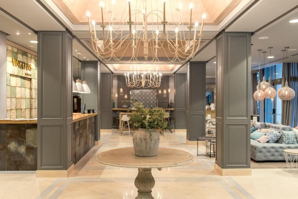 Ligging Vincci Lys ligt in het hart van Valencia