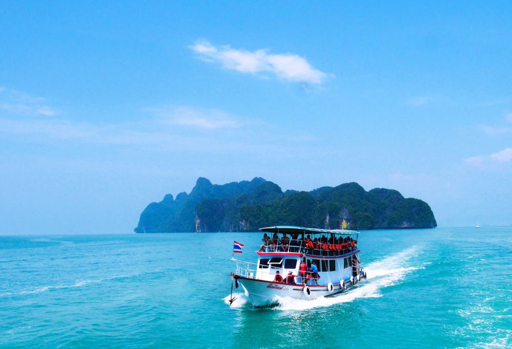 Islandhopping Koh Chang