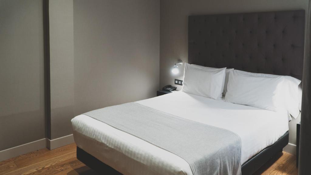 LiggingDit stadshotel ligt in het recreatiegebied van Madrid en bevindt zich op slechts een paar minuten lopen (100 m) van het stadscentrum met kroegen