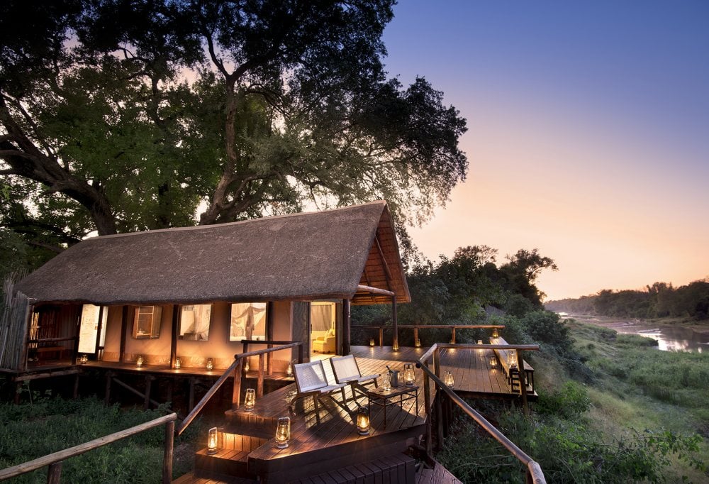 Return Africa Pafuri Camp