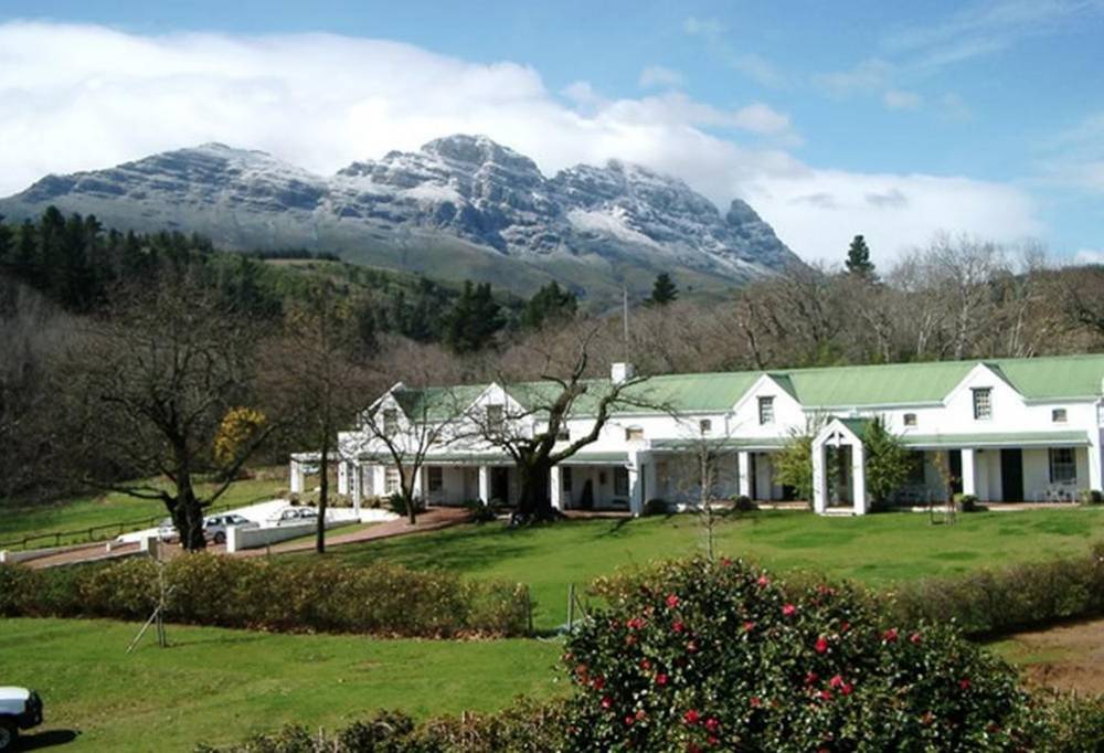 Knorhoek Country Guesthouse