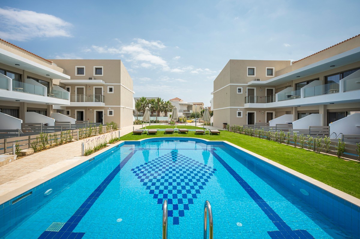 Adults Only (16+)LiggingDit hotel ligt in de buurt van een strand