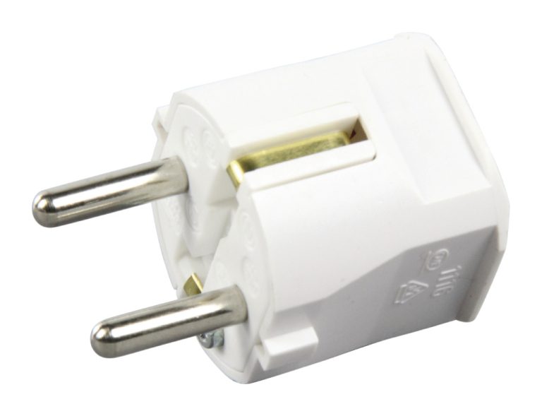 Kopp El-st003 Randaarde Stekker Wit | Kopen bij Flickmyhouse