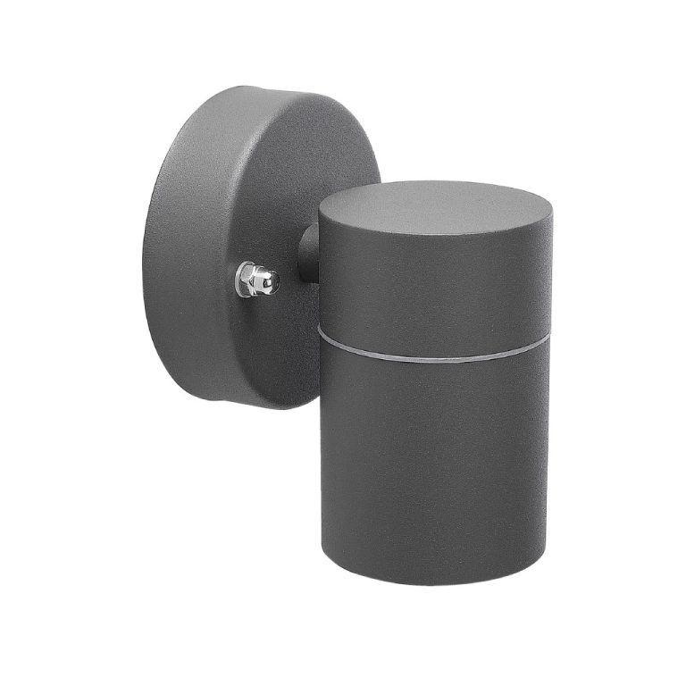 Ranex RA-1004806 Led Wandlamp Voor Buiten 3 W 230 Lm Donkergrijs | Kopen bij Flickmyhouse