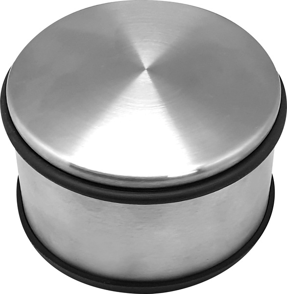 Kangaro K-11001 Deurstopper Metaal Hoog Chroom 1800 Gram Afmeting: 11x7 cm | Kopen bij Flickmyhouse