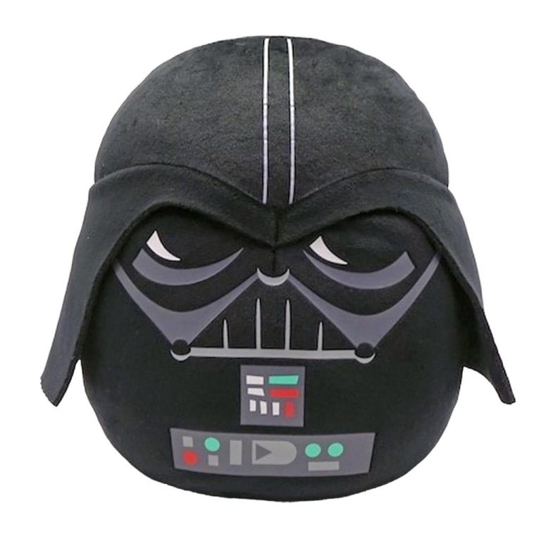 TY Squish A Boo Knuffelkussen Star Wars Darth Vader 20 cm | Kopen bij Flickmyhouse
